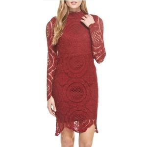 Shinestar dress